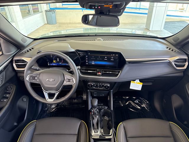 New 2026 Chevrolet TrailBlazer ACTIV w/ Convenience Package AWD/4WD image 15