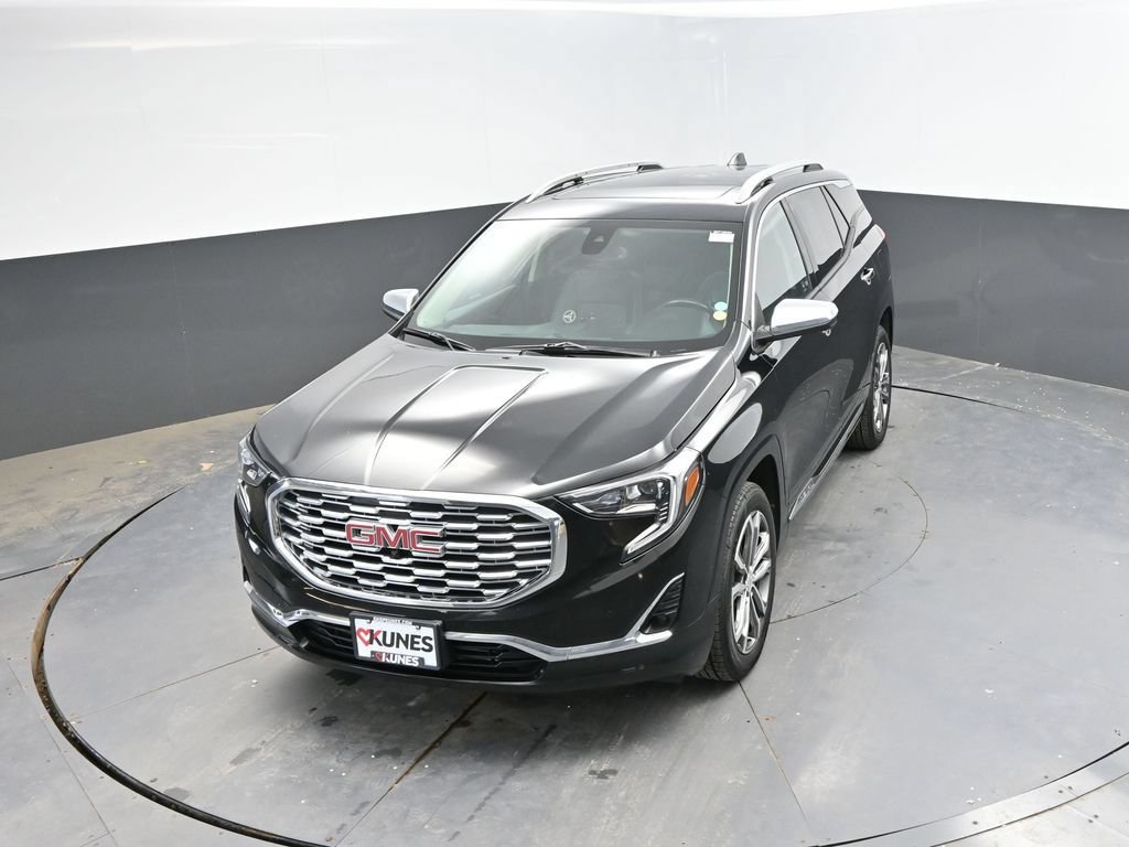 Used 2018 GMC Terrain Denali w/ GMC Pro Grade Package AWD/4WD image 28