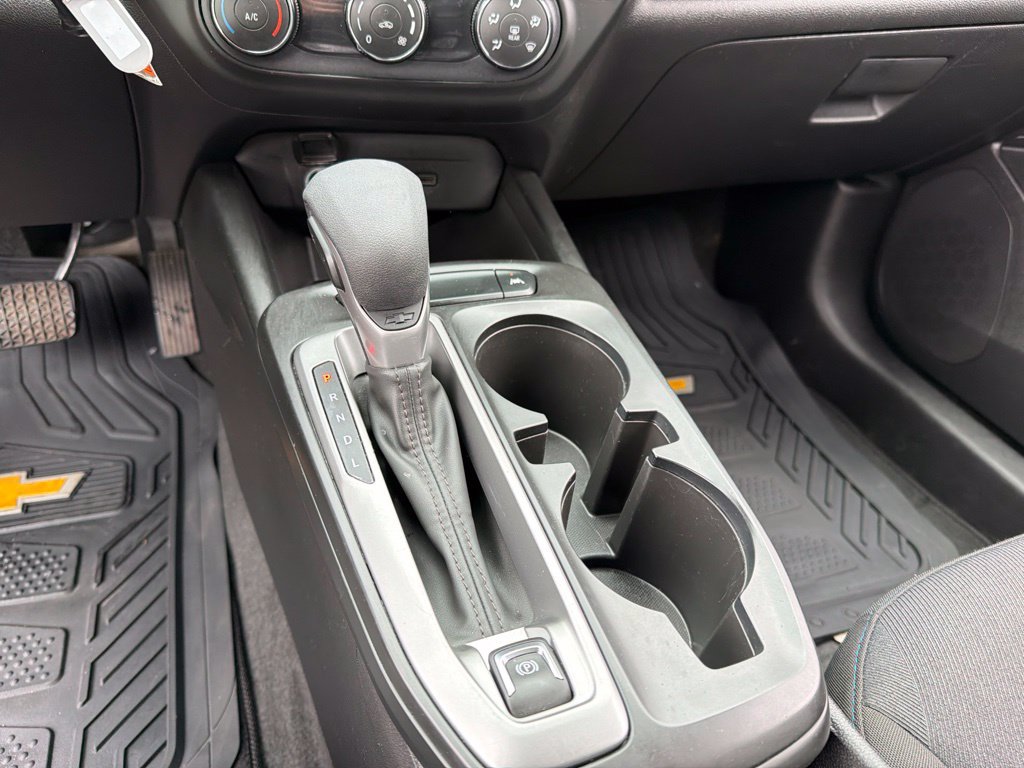 Used 2025 Chevrolet Trax LS FWD image 14