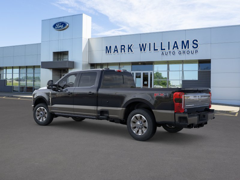 New 2026 Ford F250 King Ranch AWD/4WD image 5