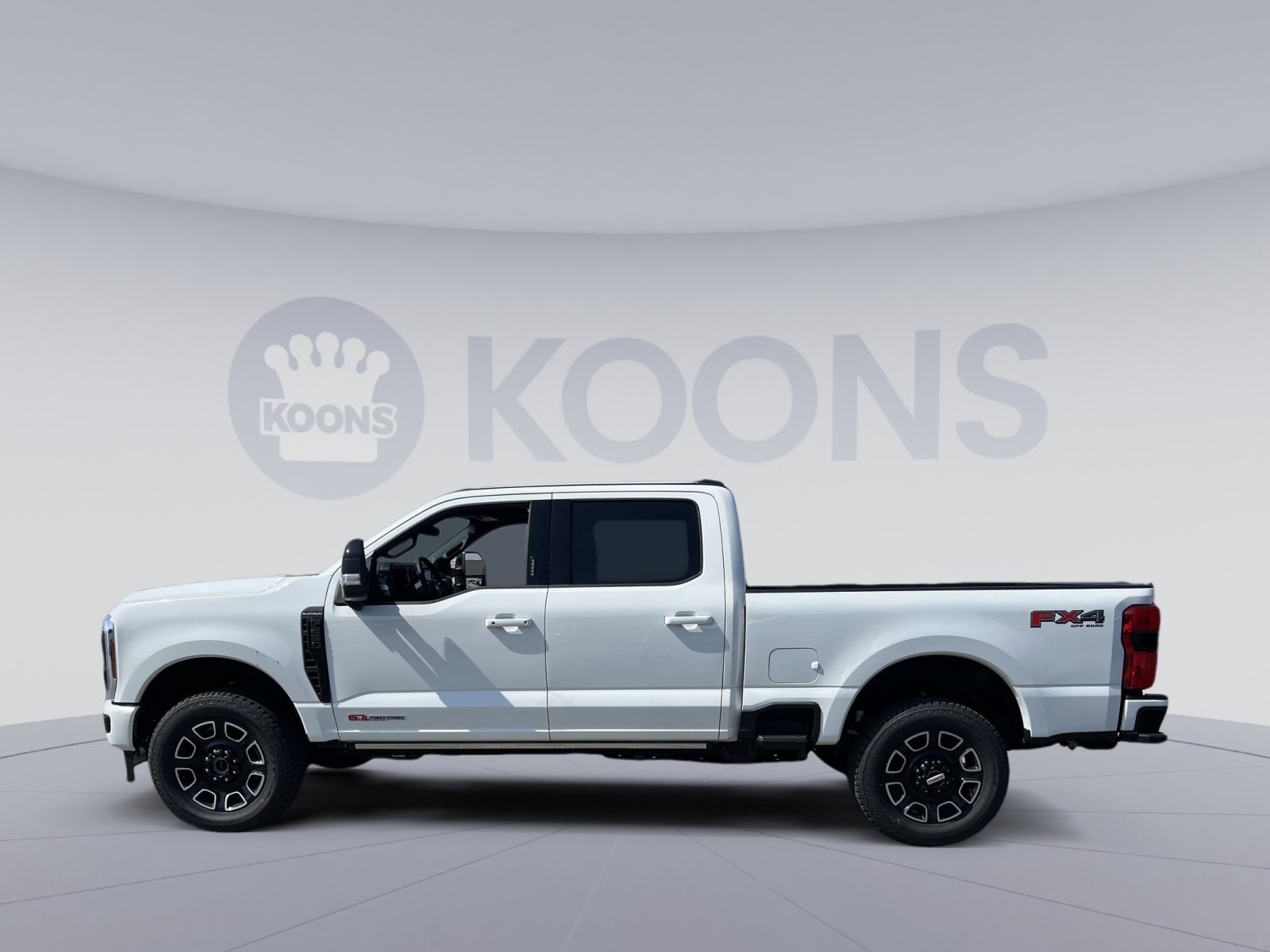 New 2026 Ford F250 Platinum AWD/4WD image 2
