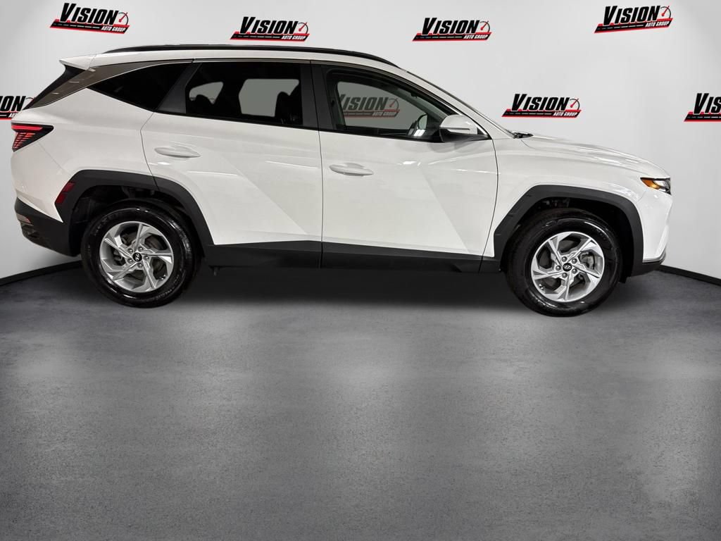 Used 2023 Hyundai Tucson SEL AWD/4WD image 4