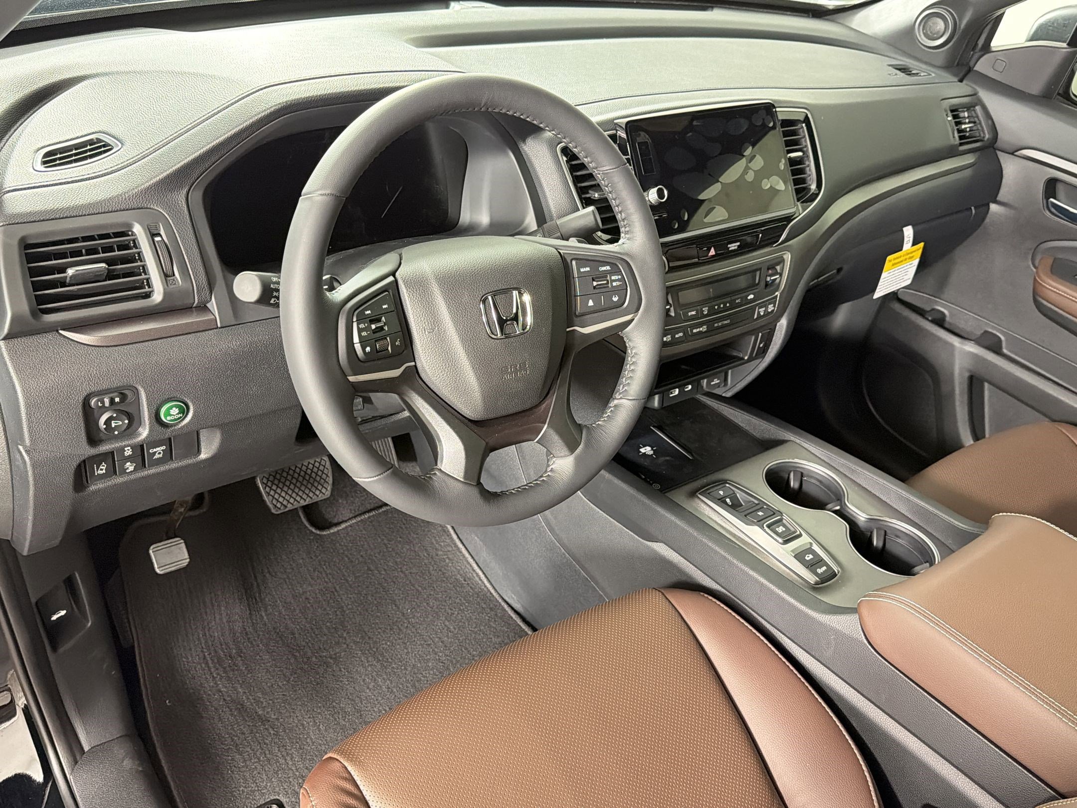 New 2026 Honda Ridgeline RTL image 4