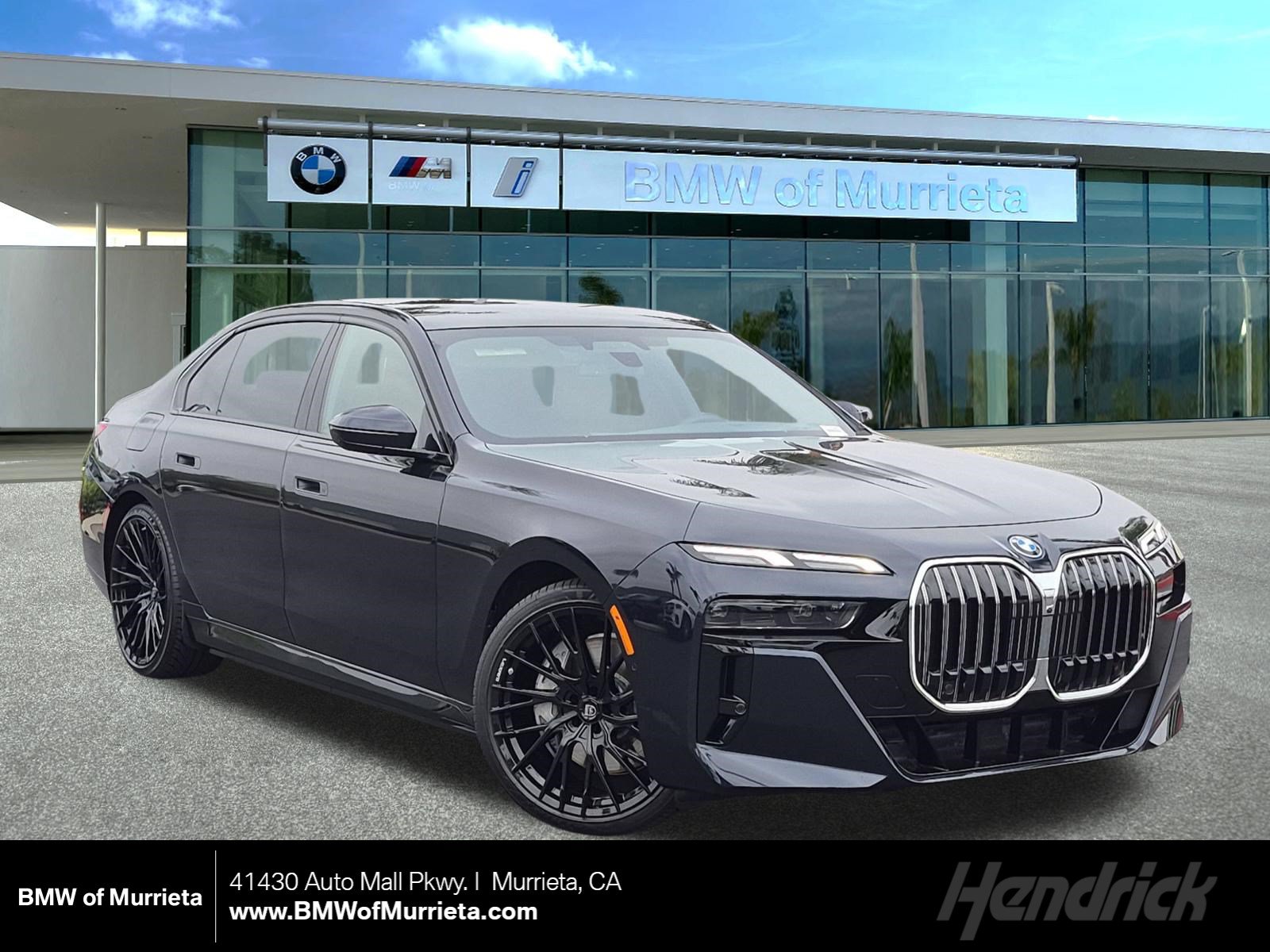 Used 2026 BMW 750e xDrive