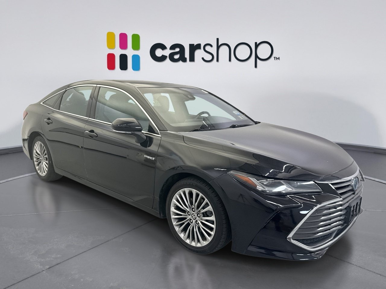 Used 2021 Toyota Avalon Limited w/ Advanced Safety Package FWD image 7
