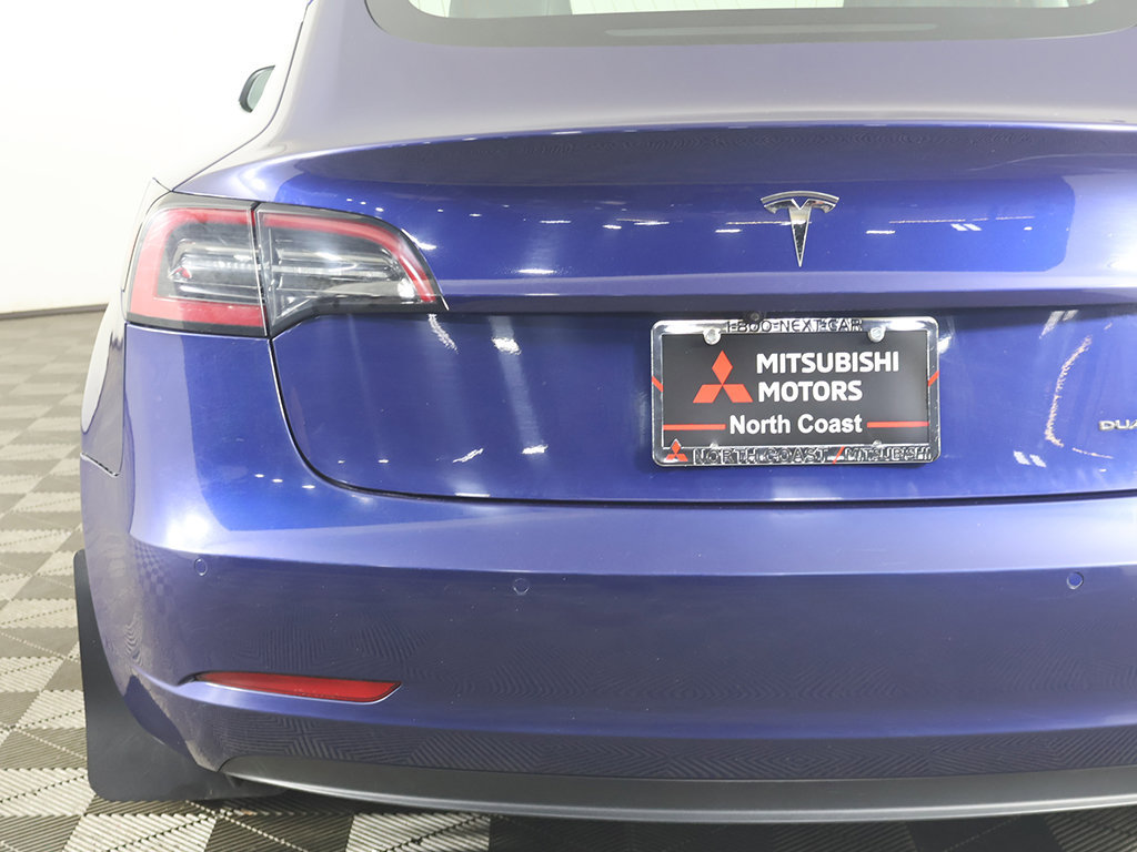 Used 2018 Tesla Model 3 Long Range AWD/4WD image 18