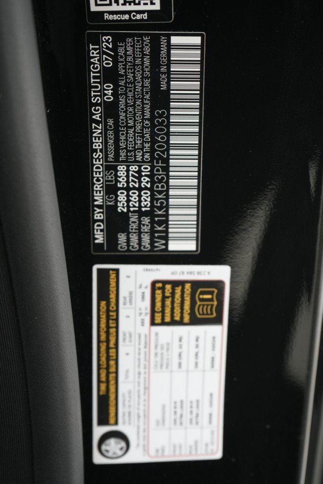 Used 2023 Mercedes-Benz E 450 4MATIC Cabriolet image 39