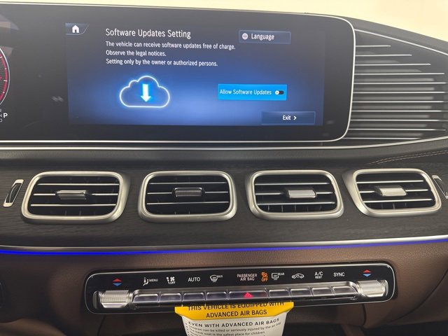 New 2026 Mercedes-Benz GLS 450 4MATIC image 15