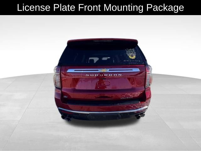 Used 2024 Chevrolet Suburban Premier image 6