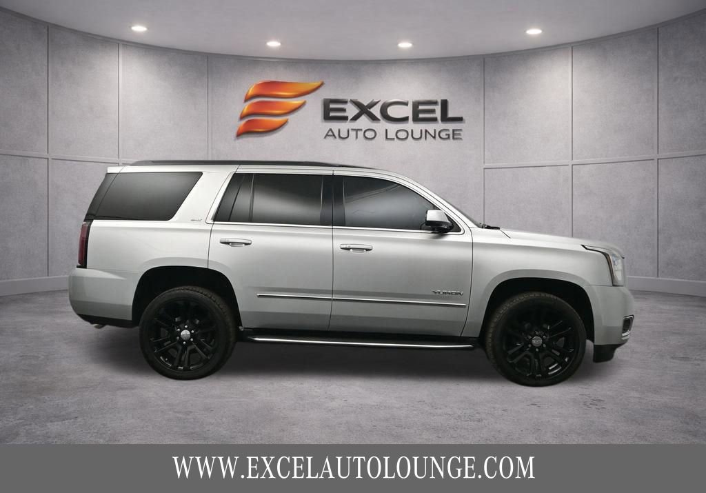 Used 2017 GMC Yukon SLT w/ Premium Edition image 10