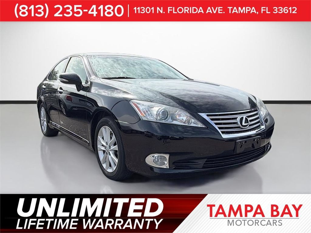 Used 2012 Lexus ES 350