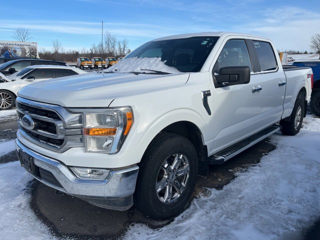 Used 2022 Ford F150 XLT w/ XTR Package image 1