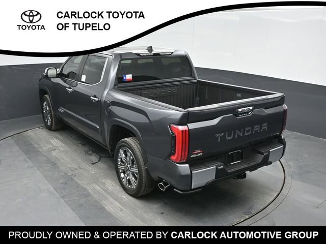 New 2026 Toyota Tundra Capstone image 37