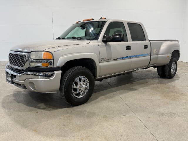 Used 2005 GMC Sierra 3500 SLT w/ Heavy-Duty Power Package