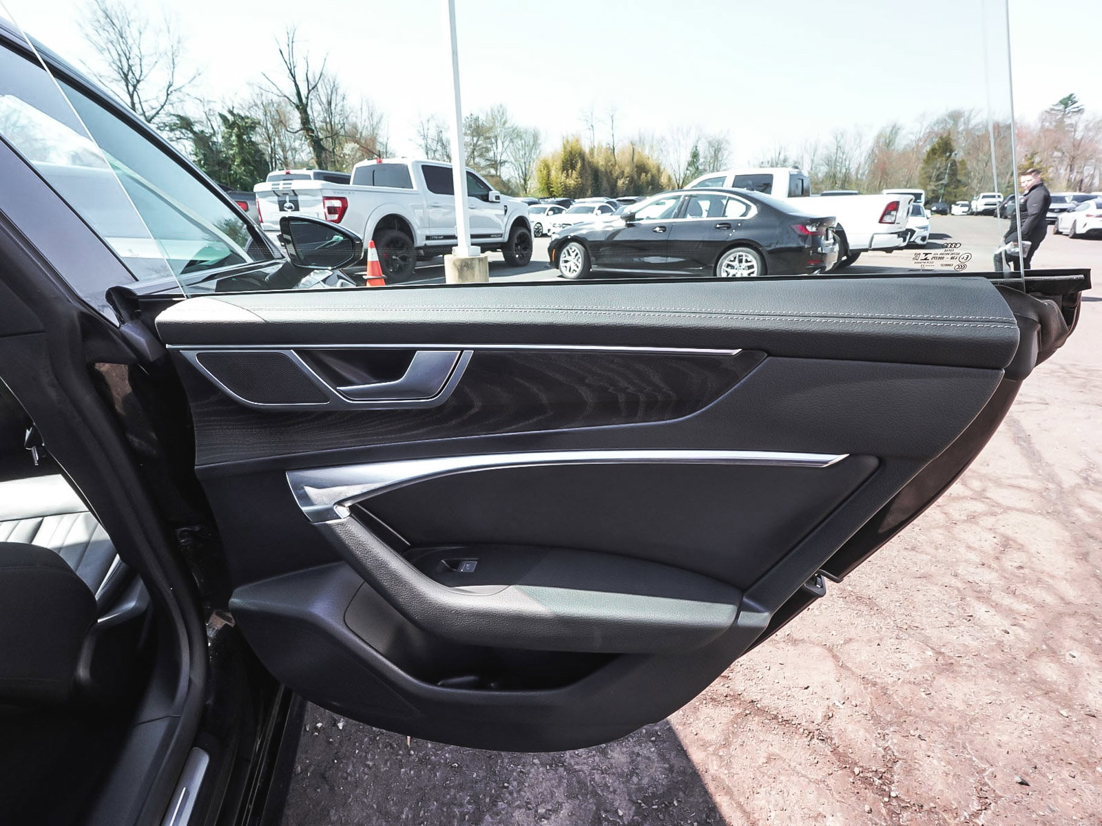 Used 2023 Audi A7 3.0T Premium w/ Convenience Package image 12