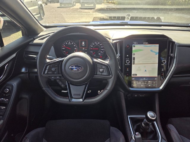 Used 2022 Subaru WRX Limited AWD/4WD image 12