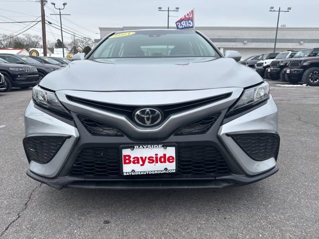 Used 2021 Toyota Camry SE image 28