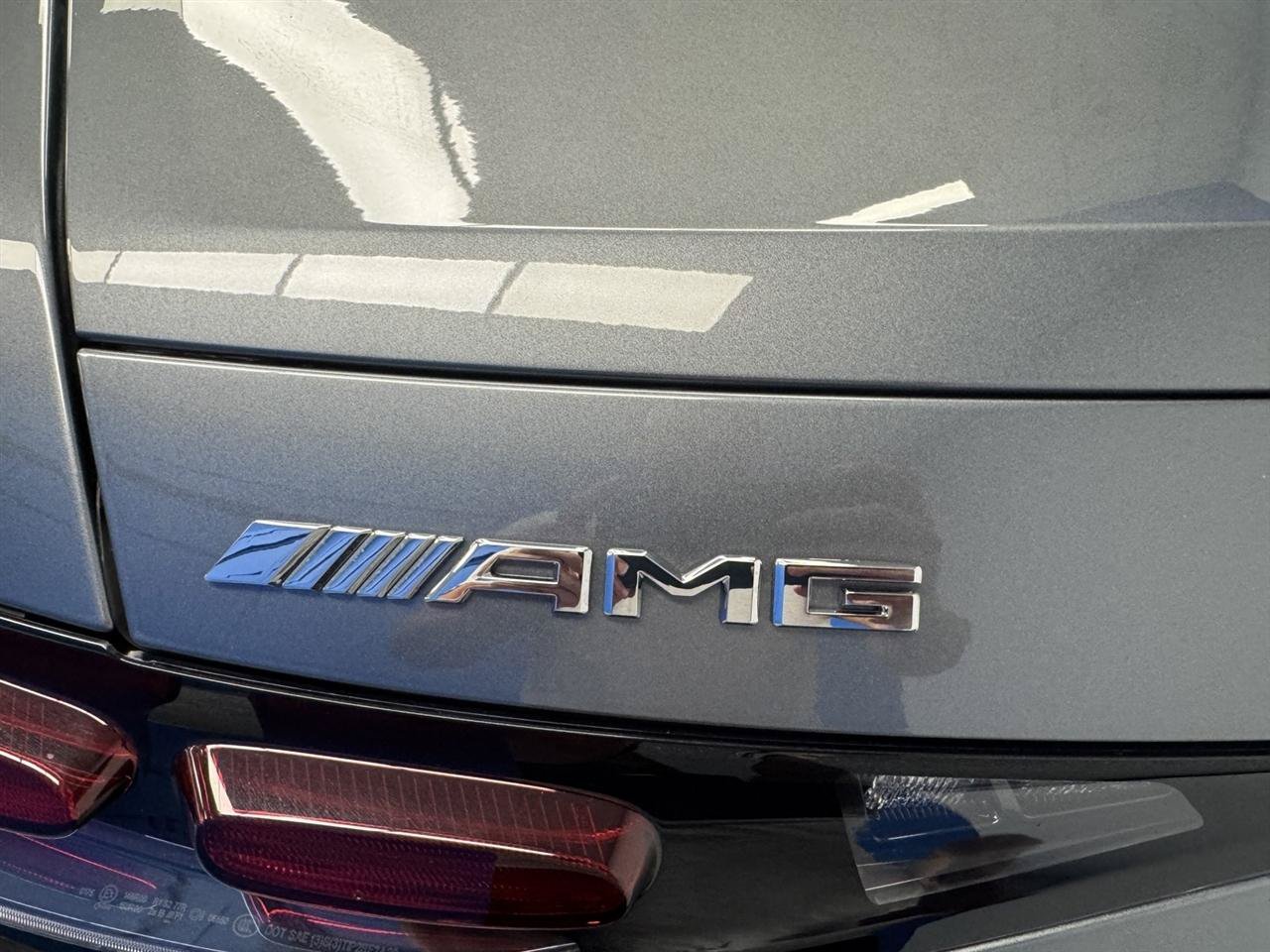 Used 2025 Mercedes-Benz AMG GT 55 image 23