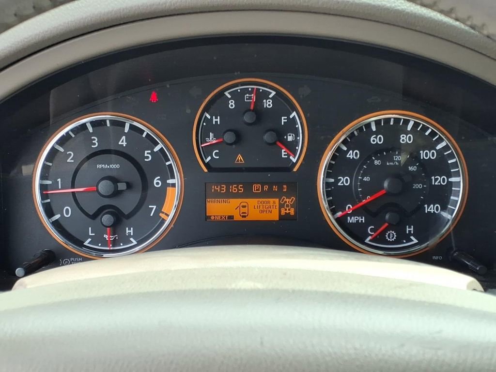Used 2015 Nissan Armada SL AWD/4WD image 18
