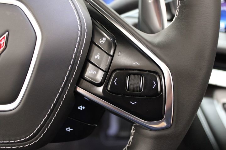 New 2026 Chevrolet Corvette Stingray Preferred Conv w/ Z51 Performance Package image 40