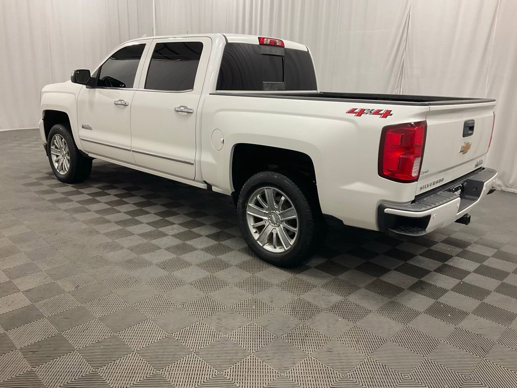 Used 2018 Chevrolet Silverado 1500 High Country image 5