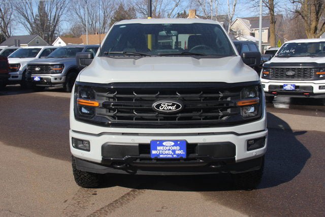 New 2026 Ford F150 XLT w/ Equipment Group 302A MID AWD/4WD image 8