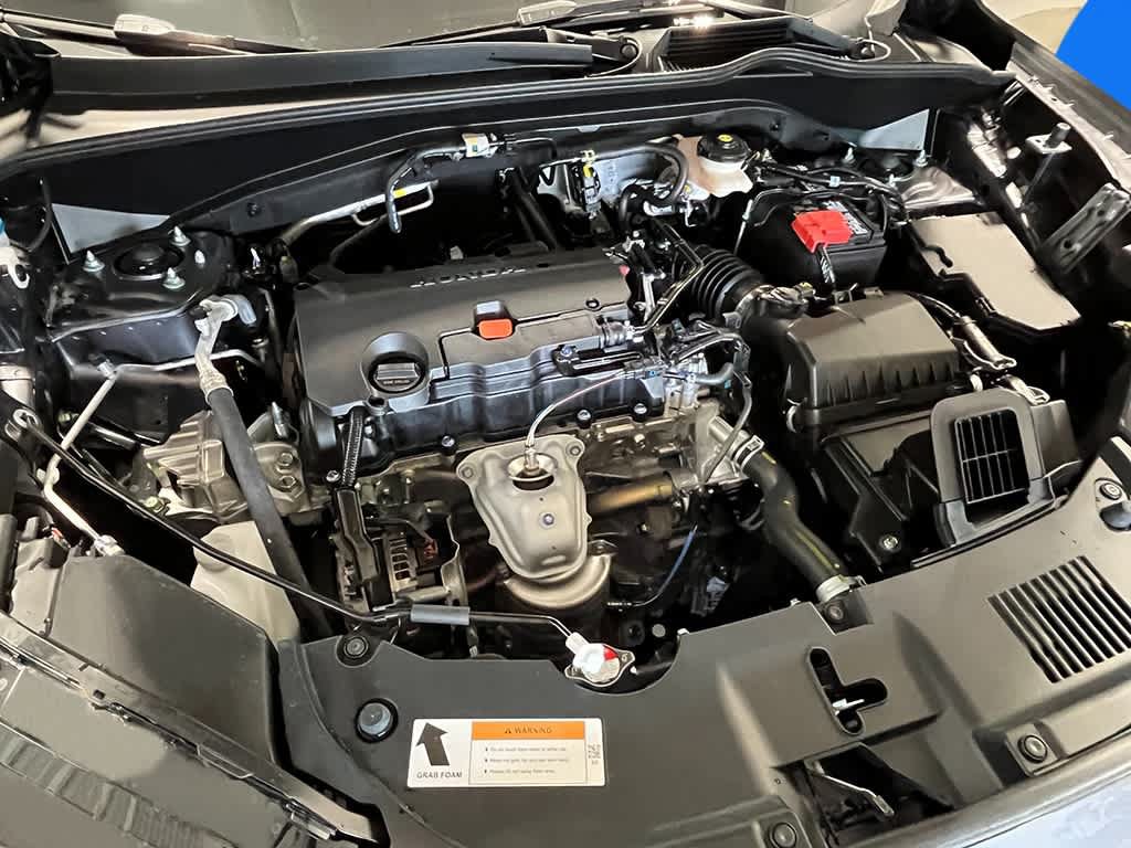 New 2027 Honda HR-V LX image 11