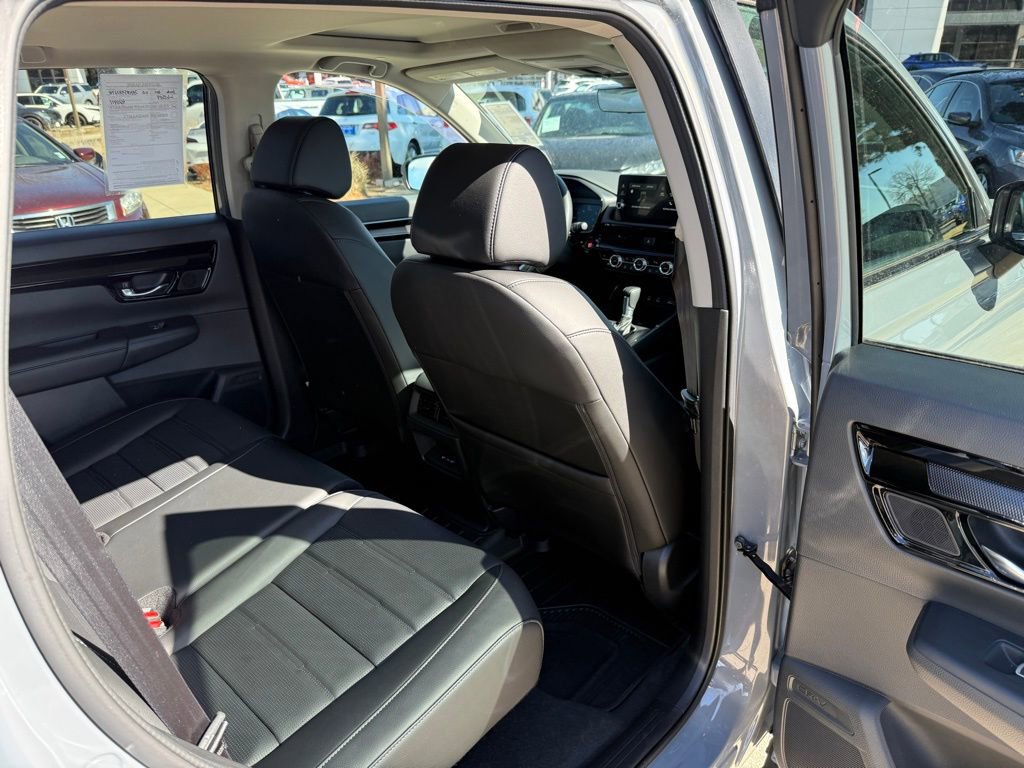 Certified 2026 Honda CR-V EX-L image 21