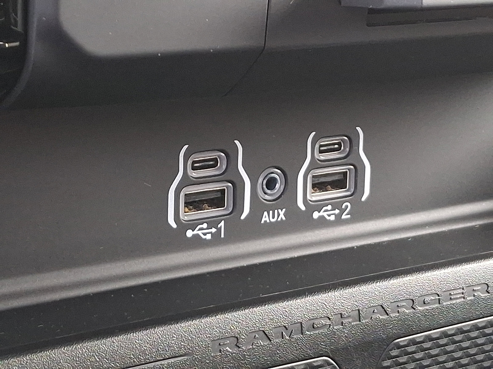 Used 2025 RAM 1500 Big Horn AWD/4WD image 24