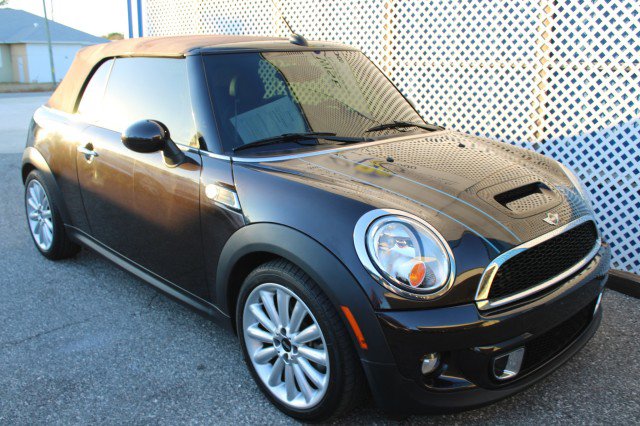 Used 2012 MINI Cooper S image 3