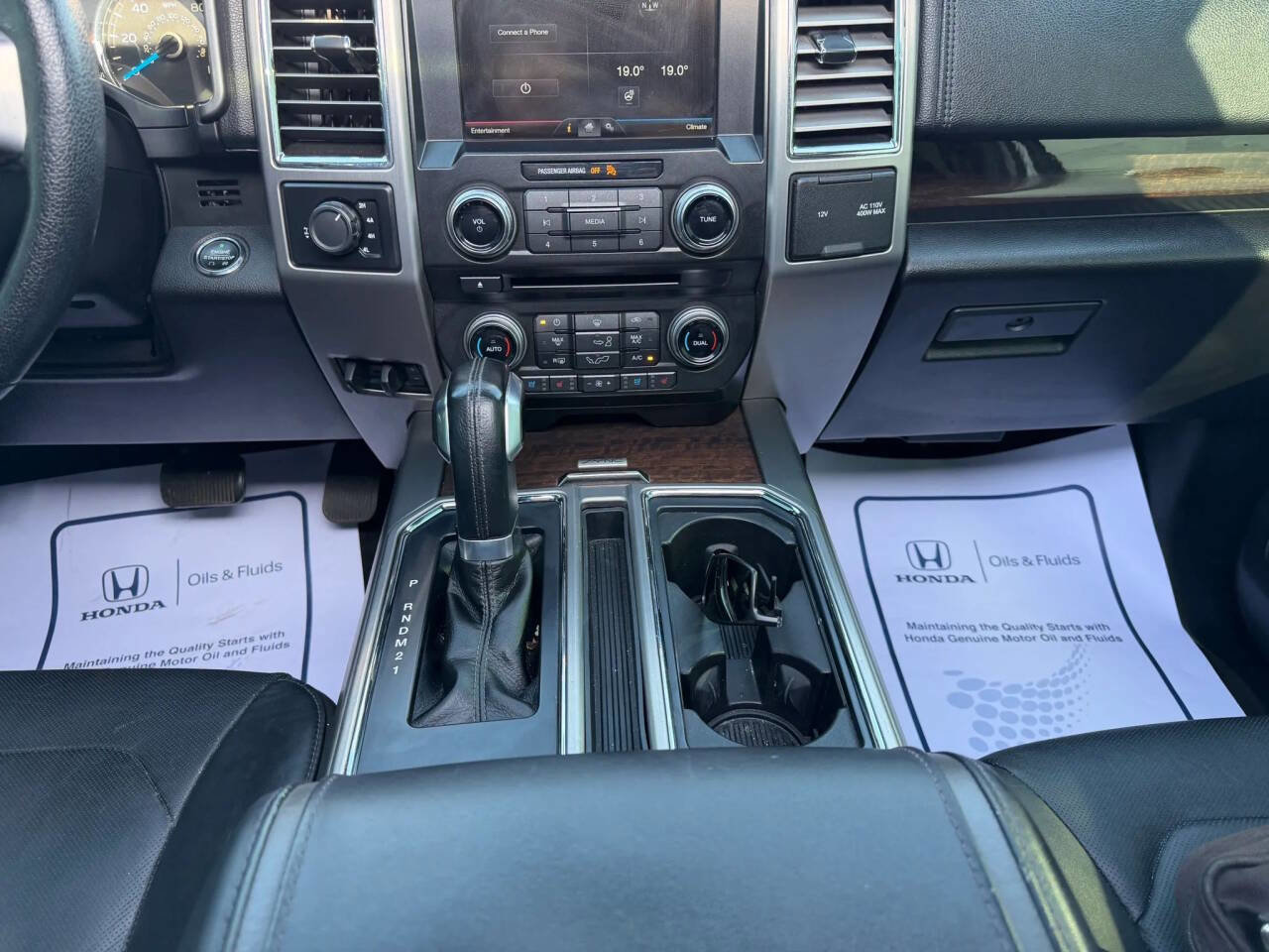 Used 2015 Ford F150 Platinum AWD/4WD image 24