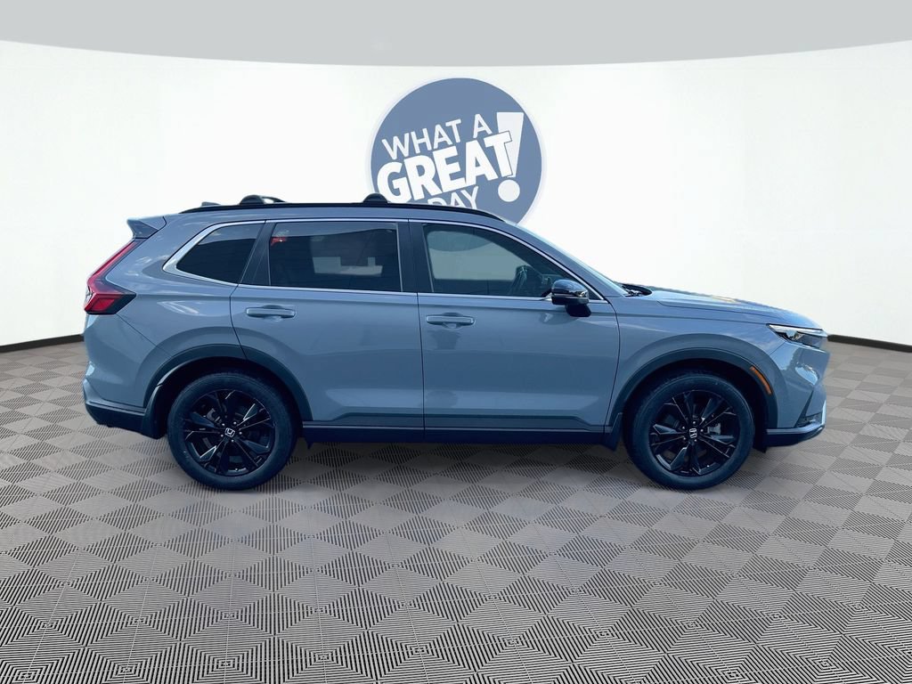 Used 2023 Honda CR-V Sport Touring image 4