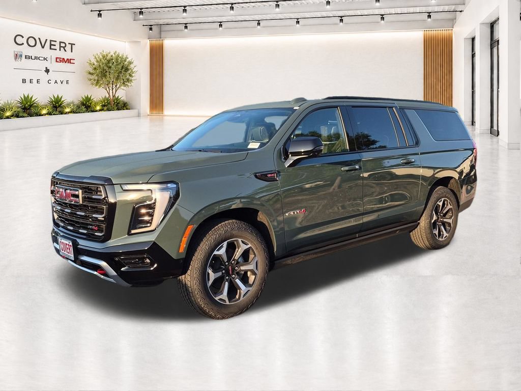 New 2026 GMC Yukon XL AT4 Ultimate AWD/4WD image 4