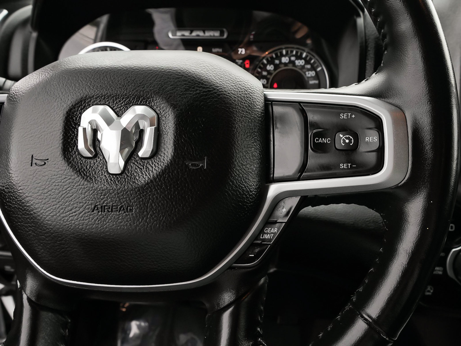 Used 2023 RAM 1500 Big Horn AWD/4WD image 21