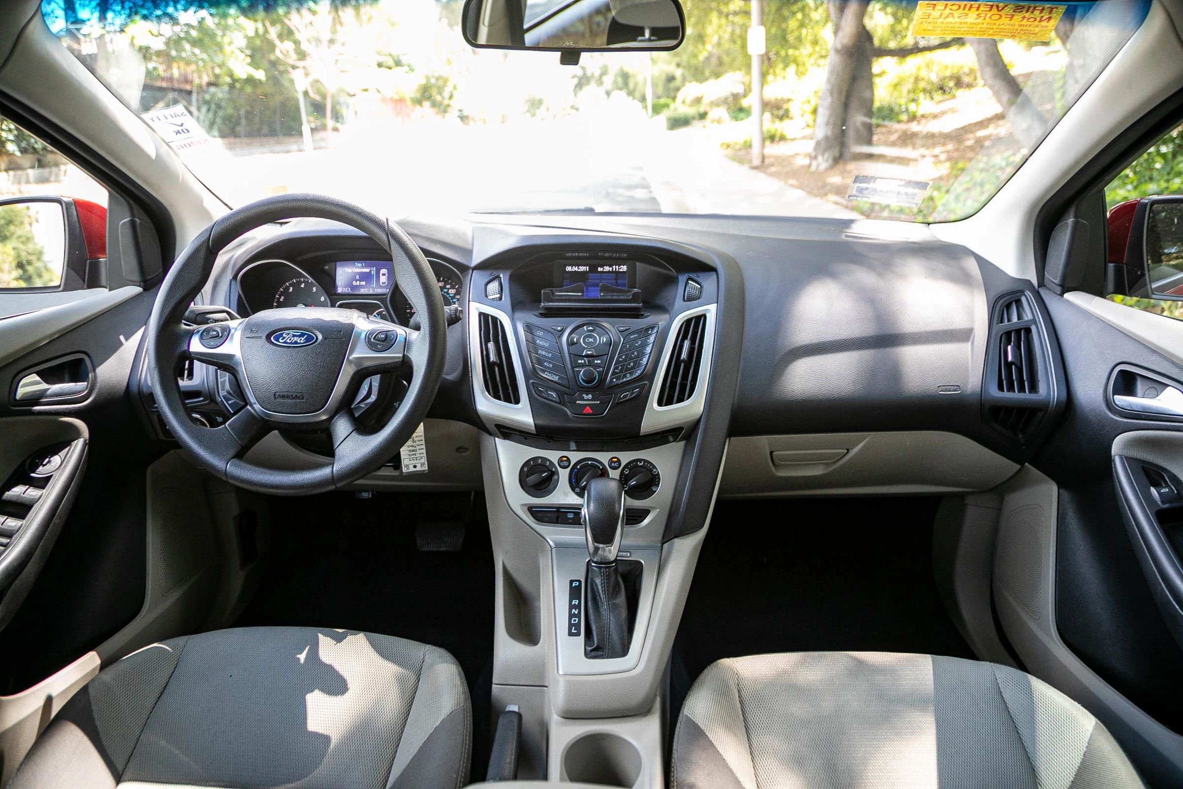 Used 2012 Ford Focus SE image 23