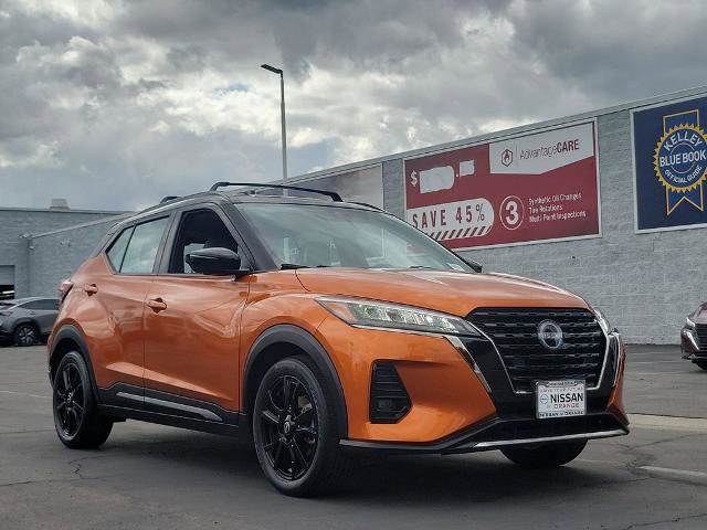 Certified 2023 Nissan Kicks SR w/ SR Premium Package FWD image 29