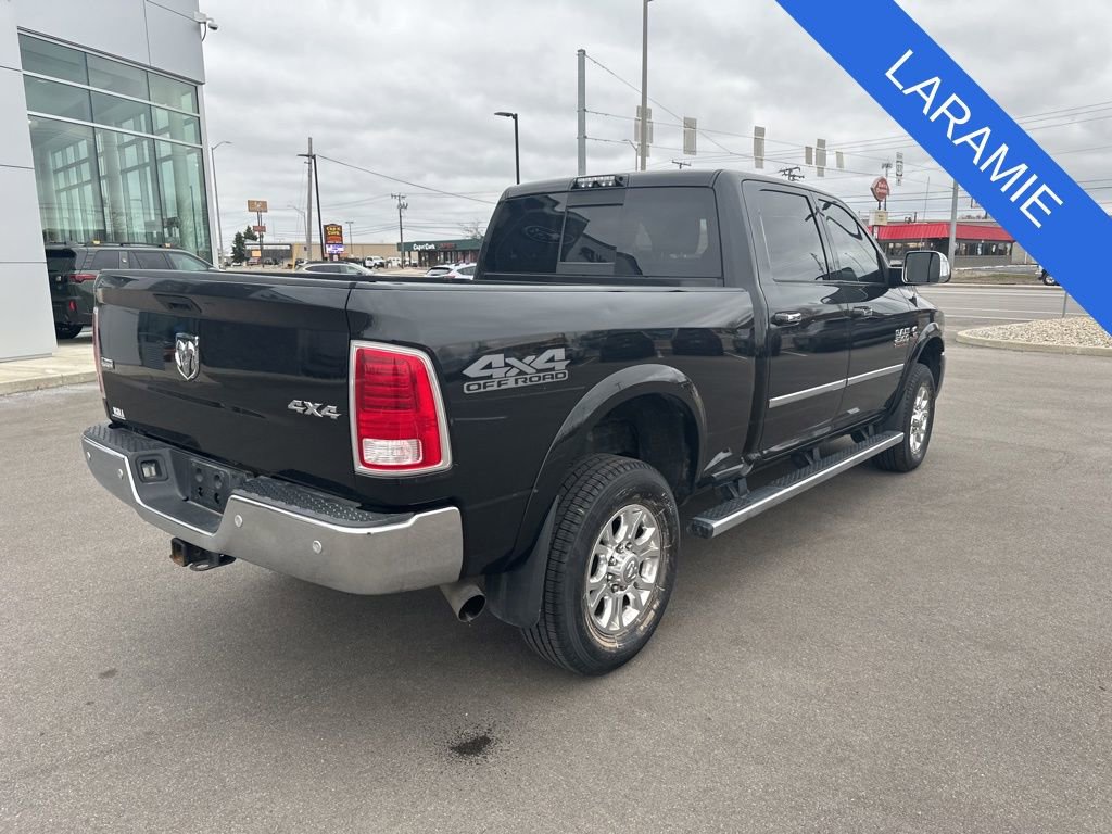 Used 2018 RAM 2500 Laramie w/ Snow Chief Group AWD/4WD image 6