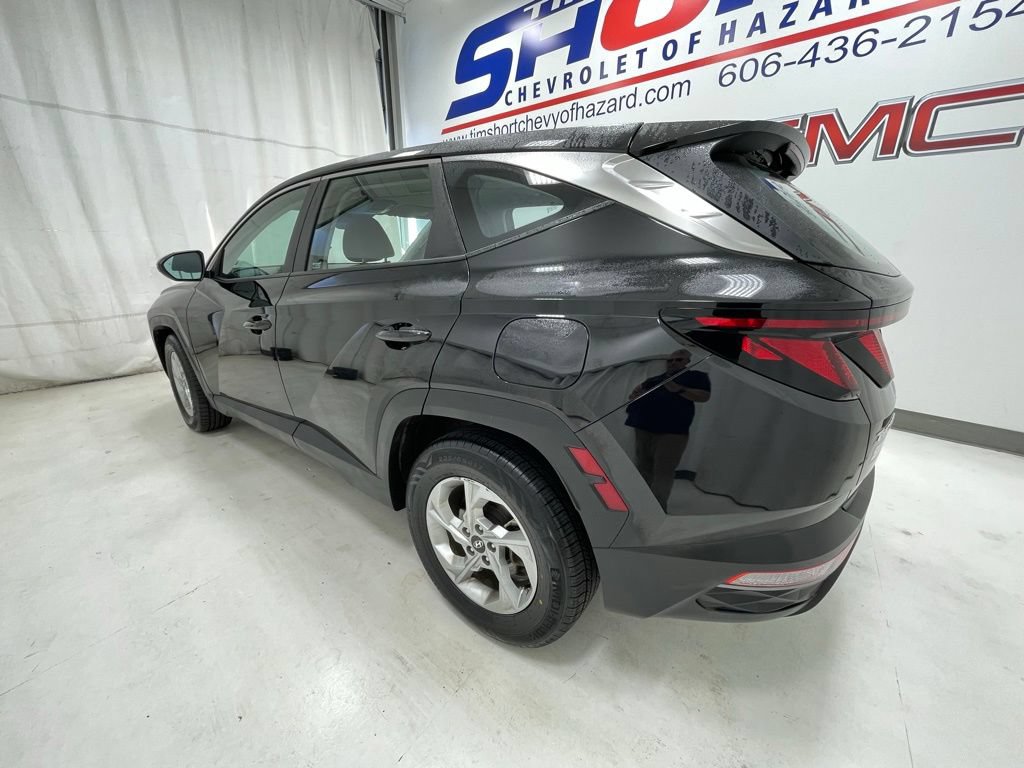 Used 2024 Hyundai Tucson SE FWD image 7
