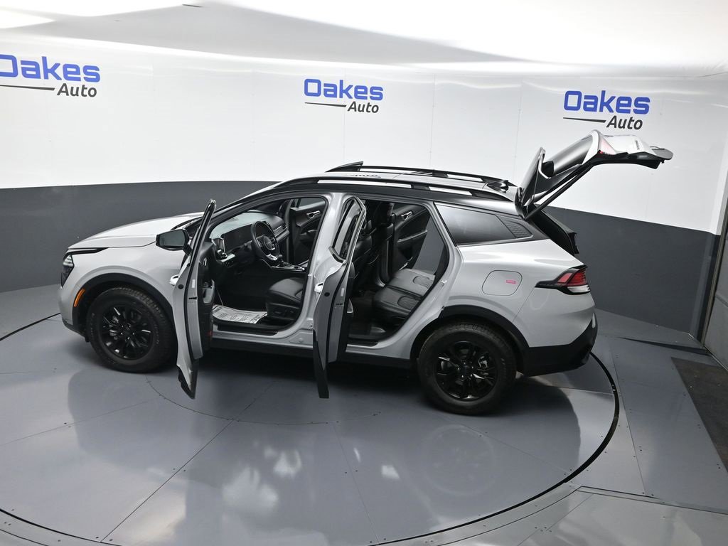 Certified 2025 Kia Sportage X-Pro image 64