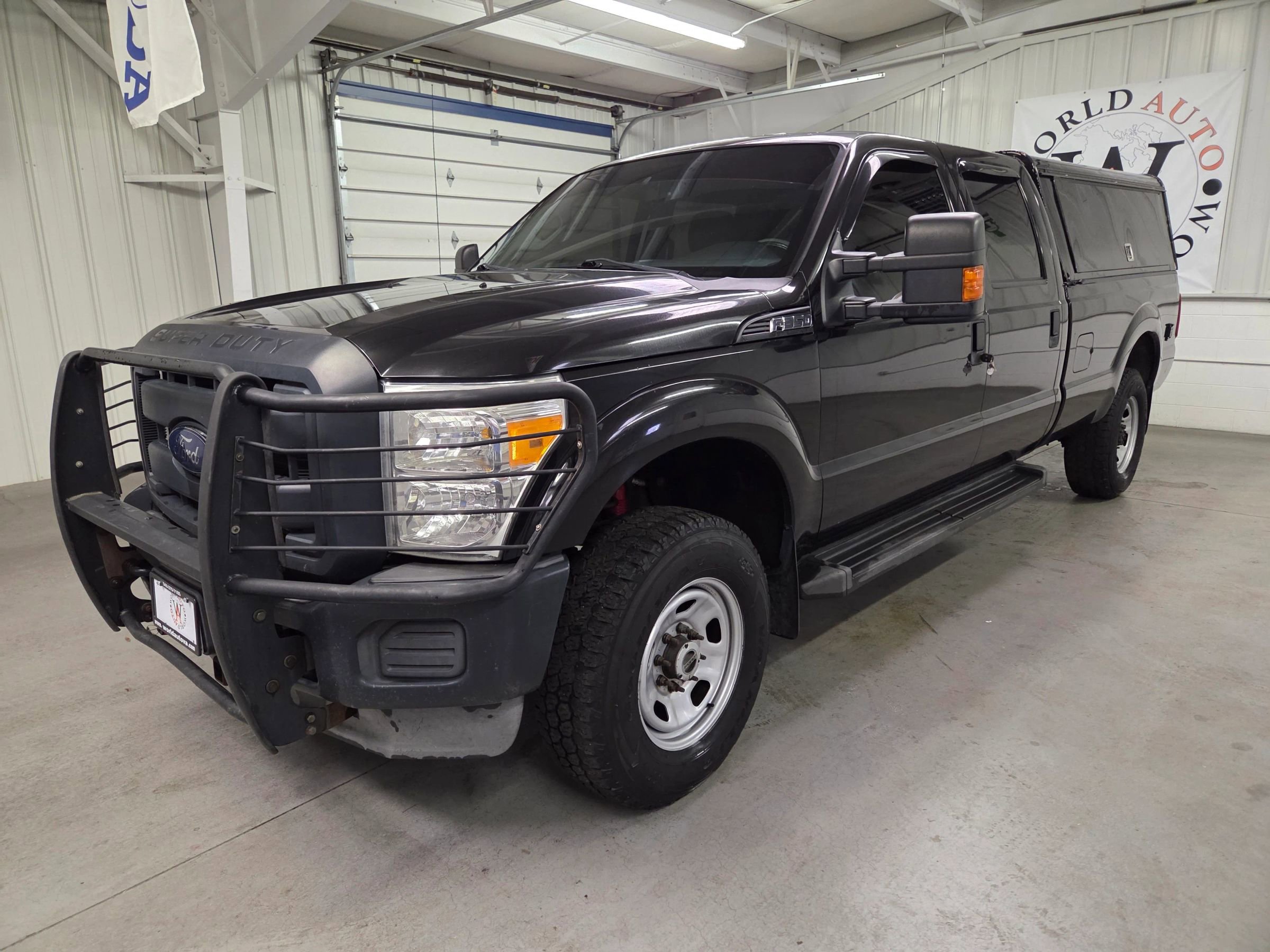 Used 2012 Ford F350 XL w/ PWR Equipment Group image 2