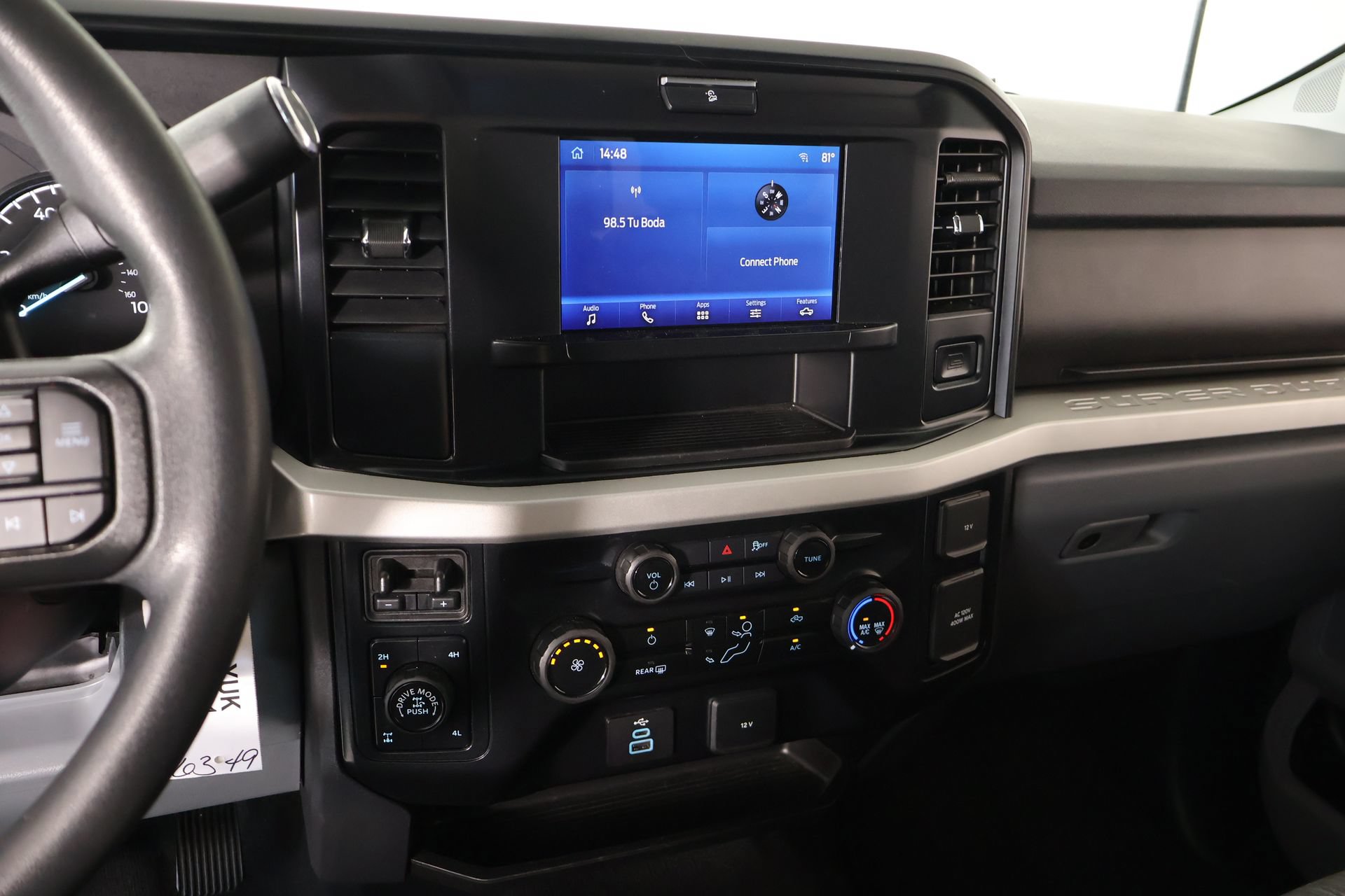 Used 2025 Ford F250 XLT w/ Tremor Off-Road Package AWD/4WD image 5