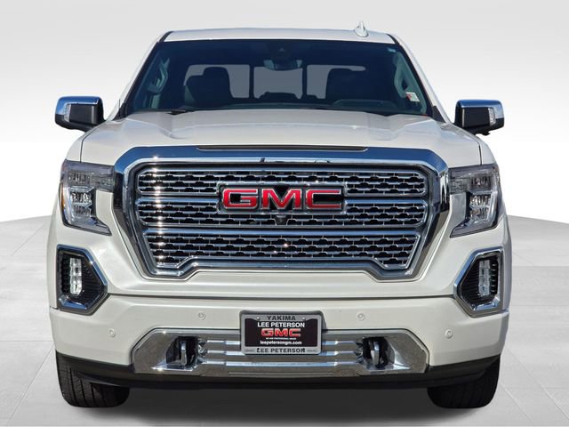 Used 2020 GMC Sierra 1500 Denali w/ Denali Ultimate Package AWD/4WD image 8