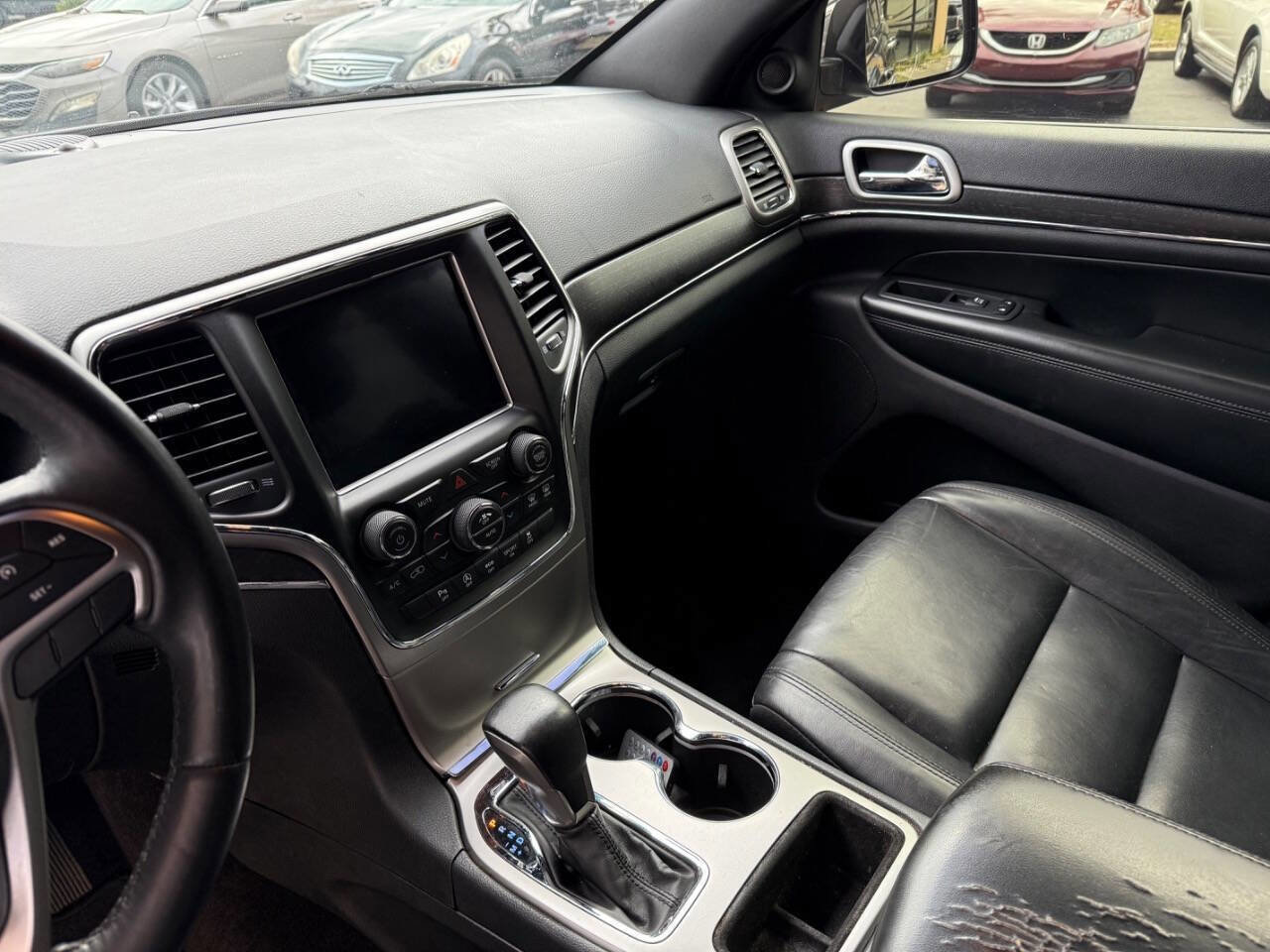 Used 2018 Jeep Grand Cherokee Limited image 5