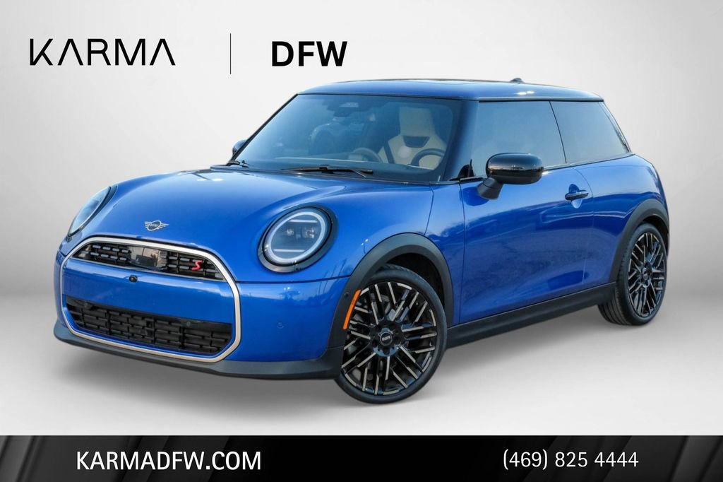 Used 2025 MINI Cooper S
