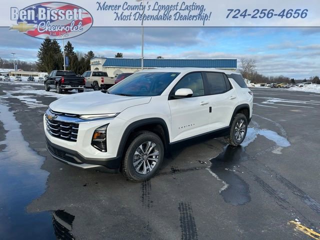 New 2026 Chevrolet Equinox LT w/ Convenience Package II image 1