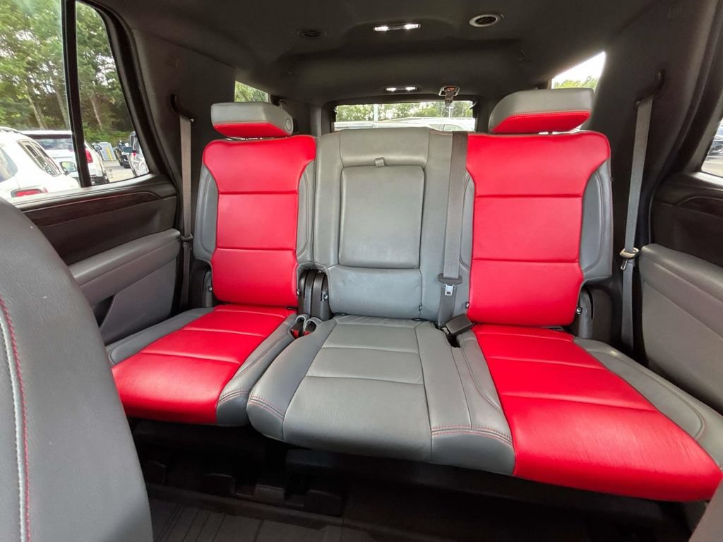 Used 2023 Chevrolet Tahoe LS w/ Max Trailering Package AWD/4WD image 11