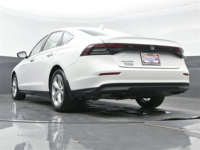 Certified 2023 Honda Accord LX image 25