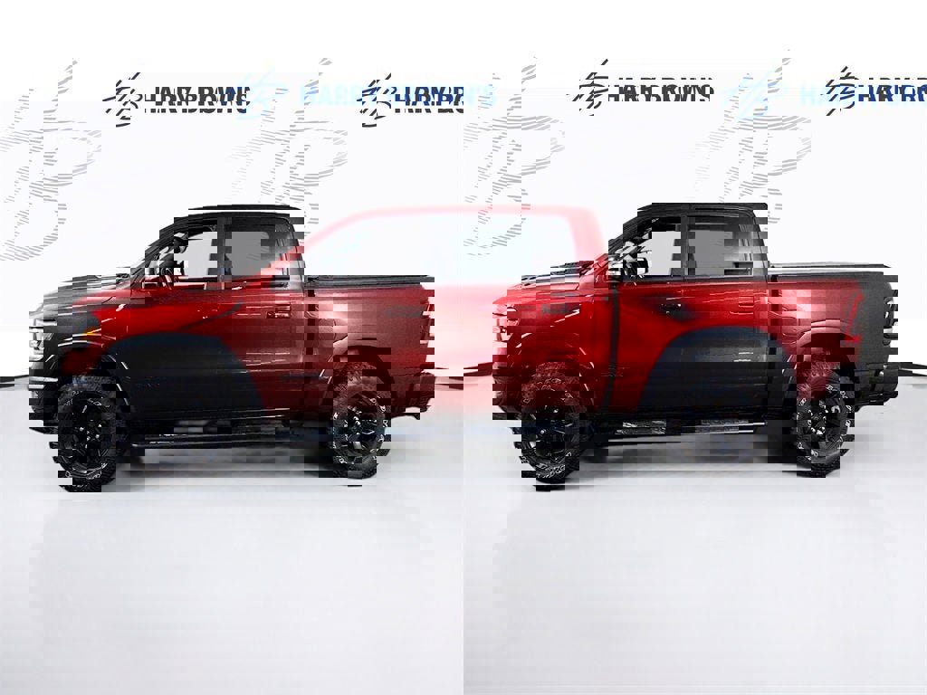 Used 2022 RAM 1500 Rebel w/ Rebel Level 2 Equipment Group image 28