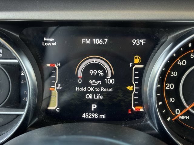 Used 2022 Jeep Gladiator Sport AWD/4WD image 15