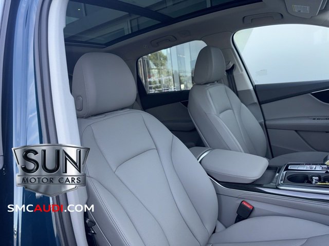 Used 2021 Audi Q7 3.0T Prestige w/ Prestige Package image 42